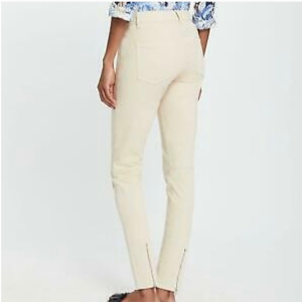 J. McLaughlin  Baxter Pants Size 6  Cotton